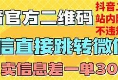 获取iOS抖阴二维码方法，轻松快速分享音乐和视频资源
