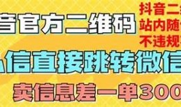 获取iOS抖阴二维码方法，轻松快速分享音乐和视频资源