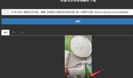 如何轻松下载抖音小视频，快速保存分享精彩瞬间