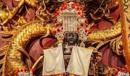 阴缘拜堂：感受神秘传统与现代短视频的完美结合