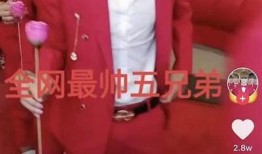 阴兵变帅哥：抖音视频揭秘神秘转换背后的故事