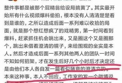 李小璐抖阴事件全揭秘：真相与背后的故事研究