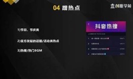 抖音直播破解指南：轻松获取高质量流量的技巧与方法