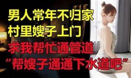 邻居小哥巧妙解决下水道障碍，帮助邻里共享秘技