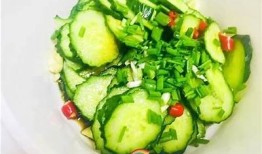 新鲜黄瓜视频分享：健康美味的饮食选择与制作方法