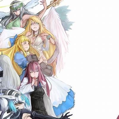 勇者障碍魔物娘：抖阴风格的奇幻冒险之旅！