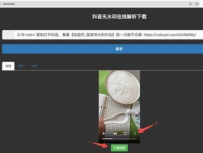 如何轻松下载抖音小视频，快速保存分享精彩瞬间