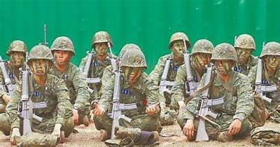 五兄弟阴兵抖音原视频精彩回顾与解读