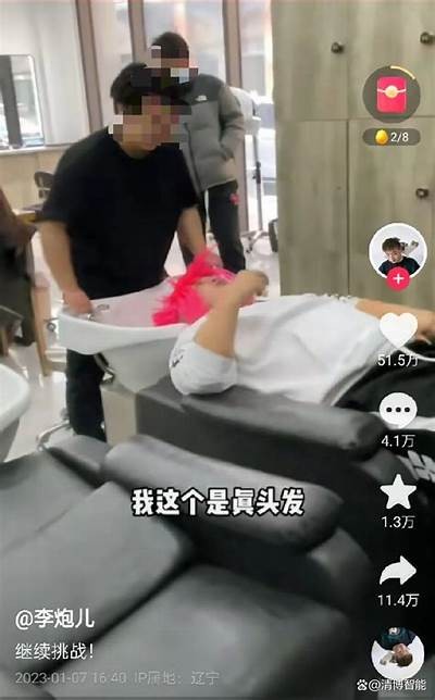 抖音热门小伙揭秘抖阴黑科技，获百万点赞的创意视频揭秘