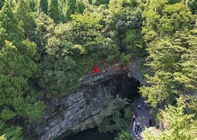 岚县阴湾美景大揭秘：短视频带你领略绝美自然风光！